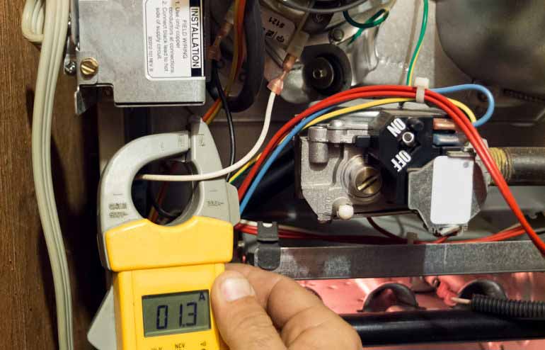 Furnace Repair Service | McLeansville, NC