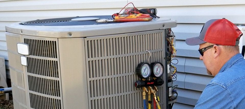 Heating & Air Conditioning Service | McLeansville, NC & Greensboro, NC