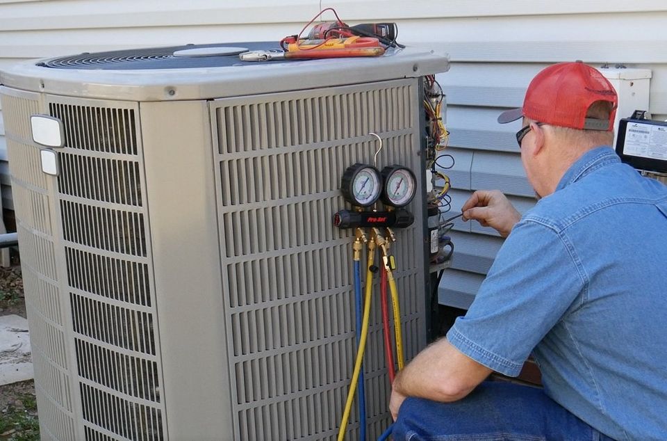 HVAC Maintenance - McLeansville, NC