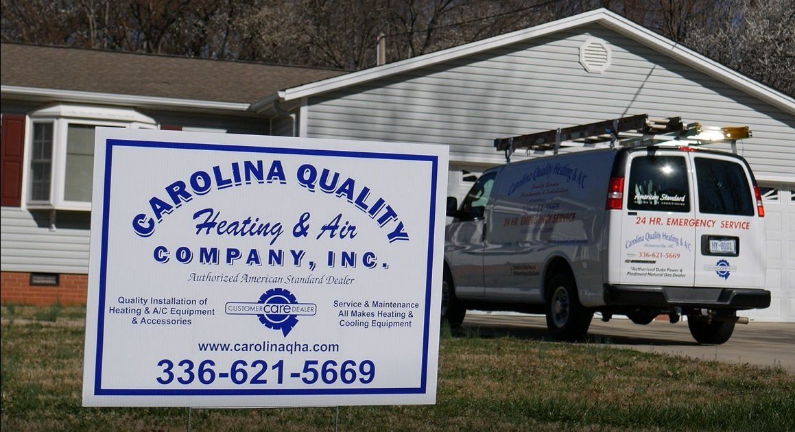 Heating & Air Conditioning Service | McLeansville, NC