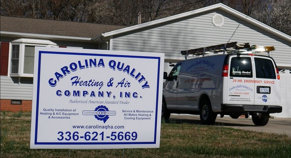 Efficient HVAC Equipment - McLeansville, NC