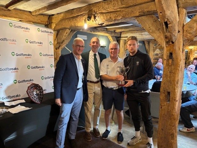 Invicta Golf League partnered with Golfbreaks.com 