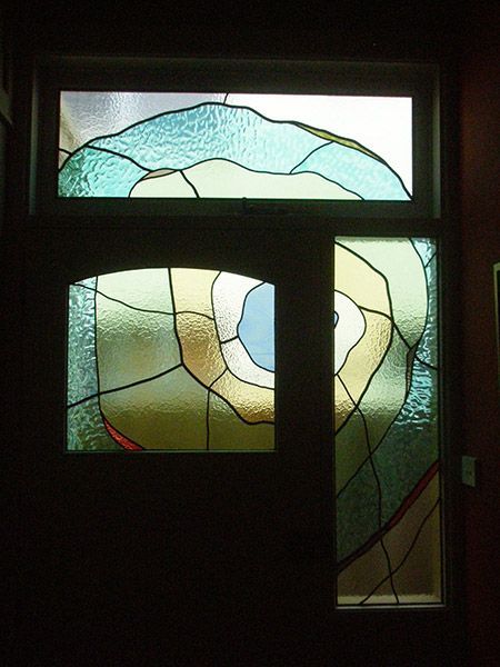 Ombre Style Stained Glass — Melbourne, VIC — Arcadia Leadlight & Stained Glass