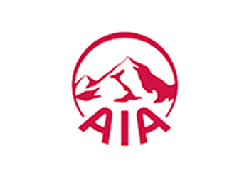 We work with AIA insurance