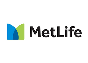 We work with MetLife insurance