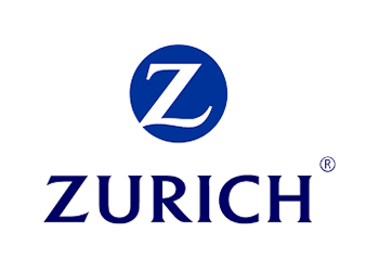 We work with Zurich insurance