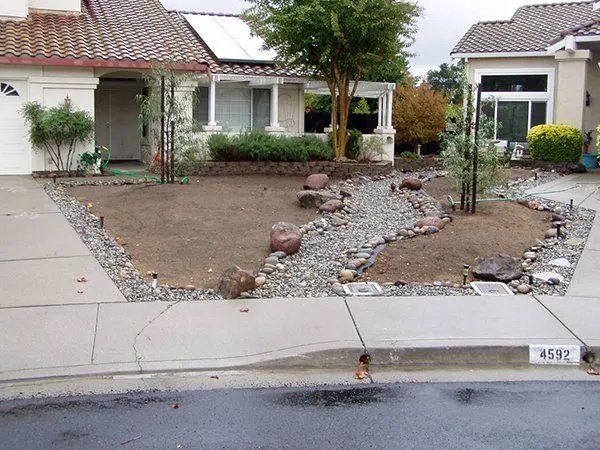 House Exterior — Martinez, CA — Contra Costa Topsoil, Inc.