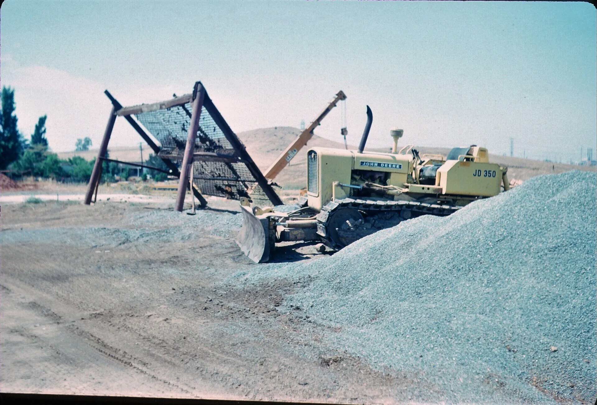 Early Screening Process — Martinez, CA — Contra Costa Topsoil, Inc.