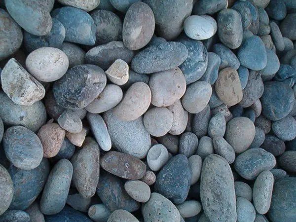 3.25’ x 3.5” Cobblestone — Martinez, CA — Contra Costa Topsoil, Inc.