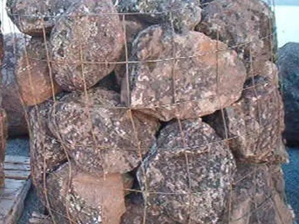 Moss Boulders Structure — Martinez, CA — Contra Costa Topsoil, Inc.