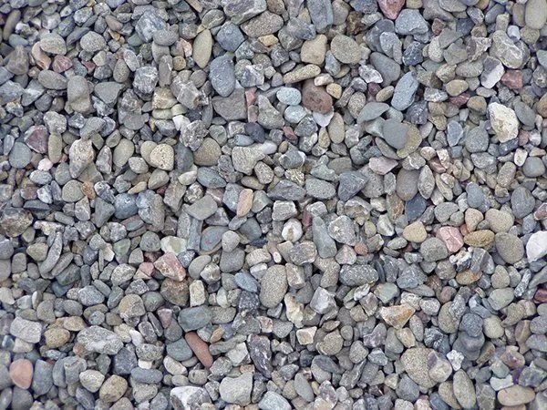 Pea Gravel — Martinez, CA — Contra Costa Topsoil, Inc.