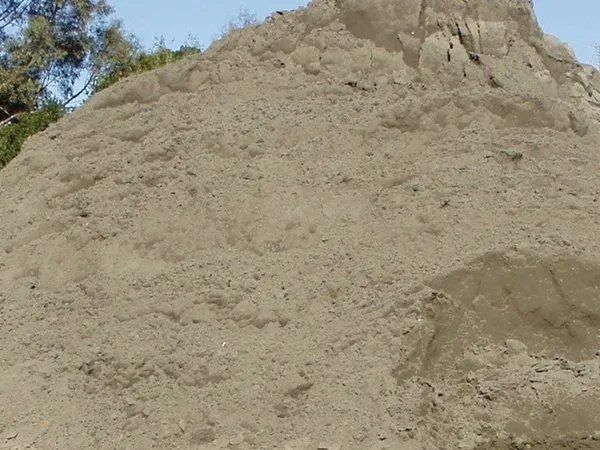 Sand — Martinez, CA — Contra Costa Topsoil, Inc.