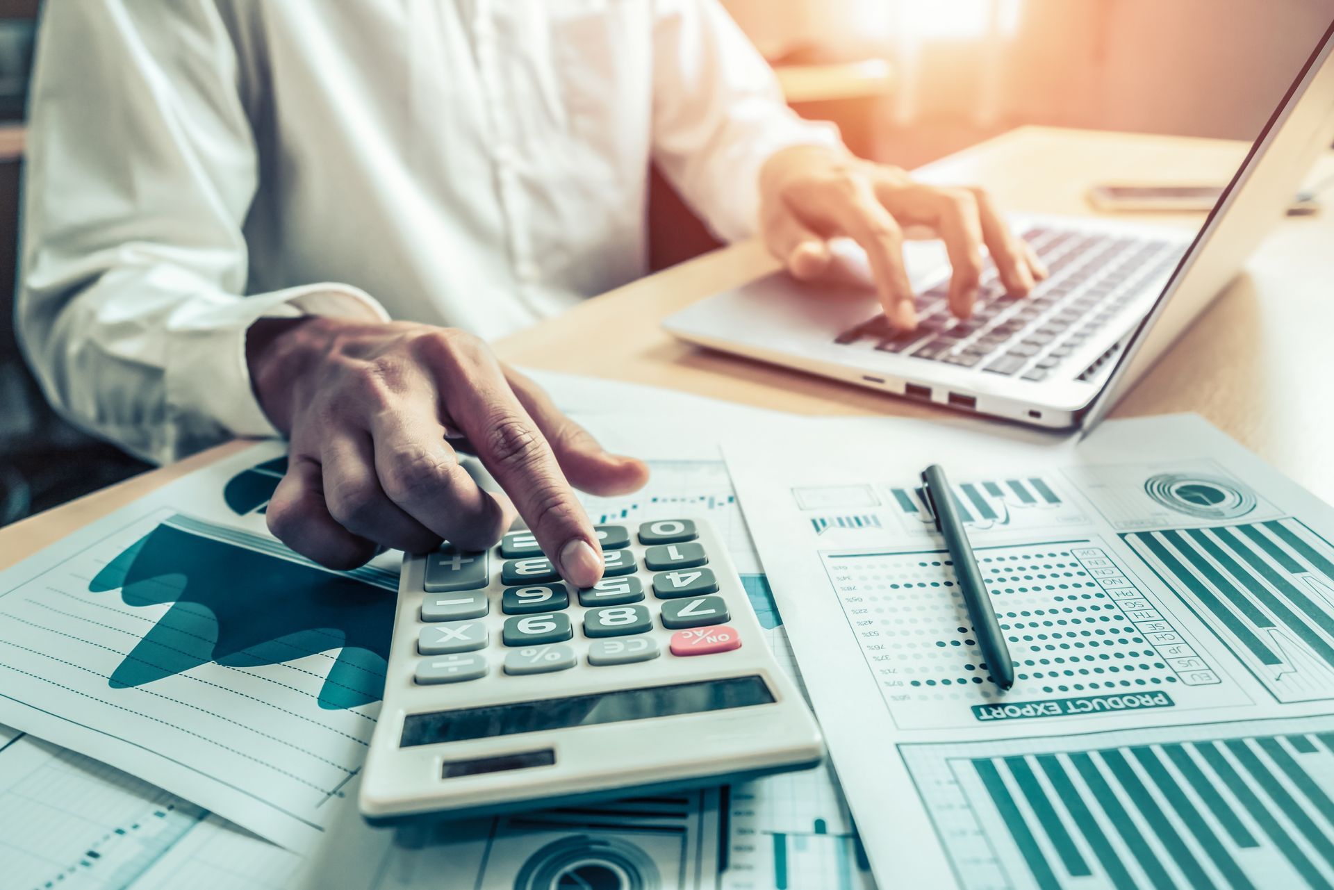 Contabilità e assistenza fiscale