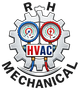 RH Mechanical - Business Logo