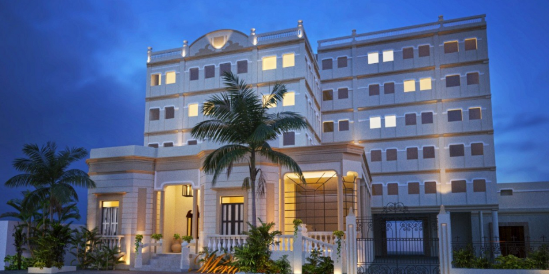 Hotel Residencial in Mérida