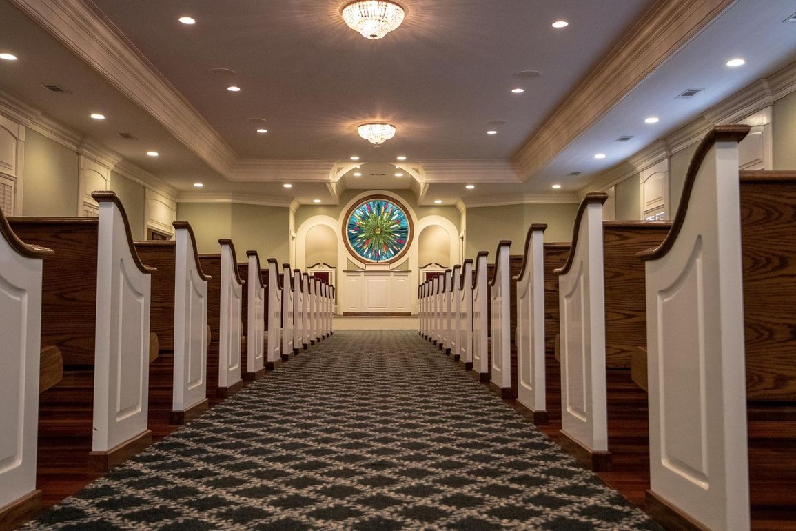 Funeral Home in Vicksburg, MS | Fisher-Riles Funeral Home