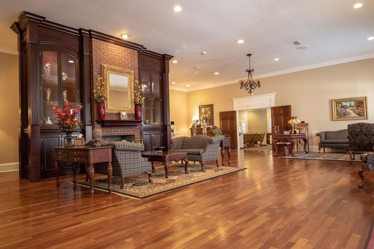 Funeral Home in Vicksburg, MS | Fisher-Riles Funeral Home