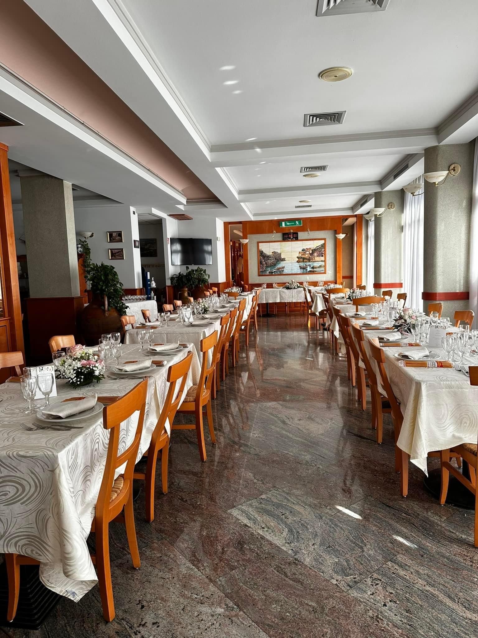 sala ristorante