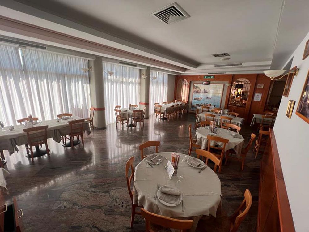 ristorante costa azzurra novara