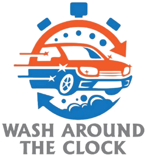 Wash Around the Clock logo