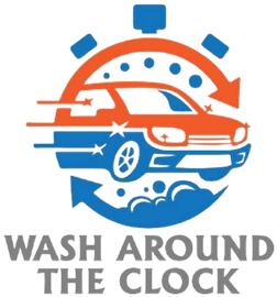 Wash Around the Clock logo