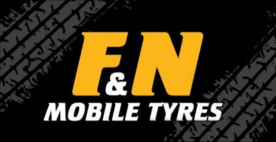 F&N Mobile Tyres Company Logo