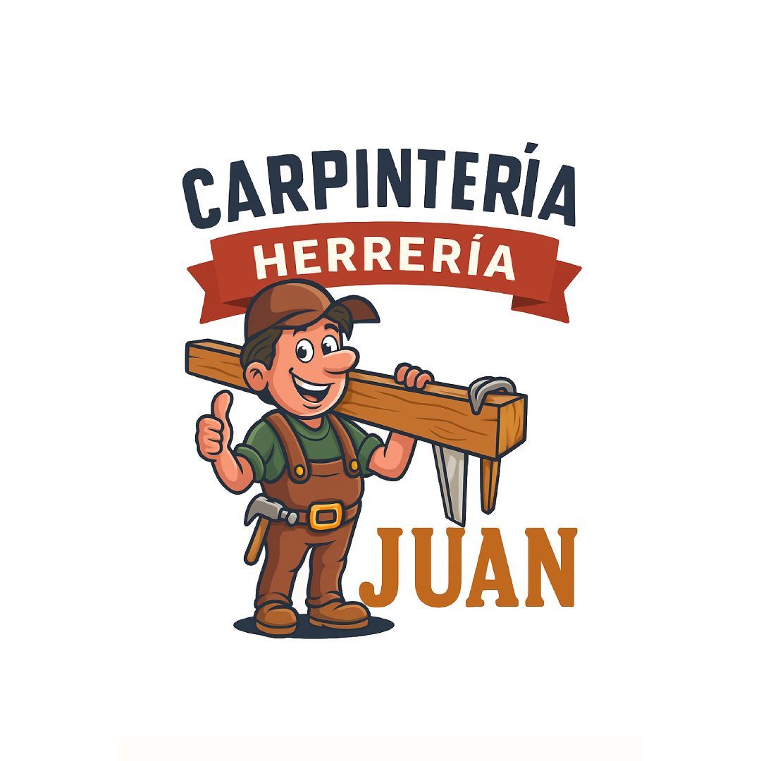 Logotipo de Carpintería Herrería Juan
