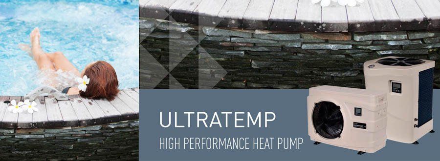 Pentair ultra temp heat pumps | Penrith, NSW | Ian’s Pools Penrith