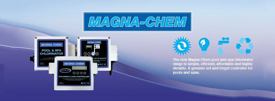 Magna-chem liquid chemical feeder | Penrith, NSW | Ian’s Pools Penrith
