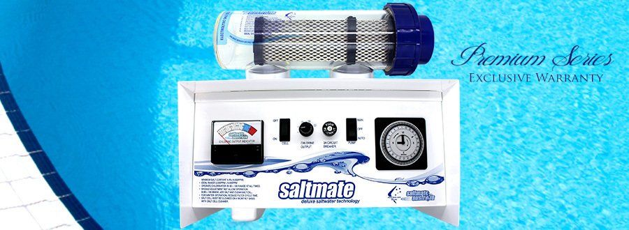 Saltmate deluxe chlorinator | Penrith, NSW | Ian’s Pools Penrith