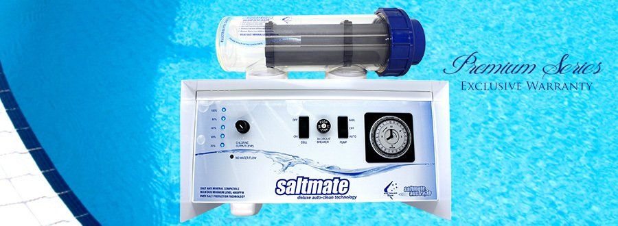 Saltmate rpxl (premium series - cell upgrade) | Penrith, NSW | Ian’s Pools Penrith