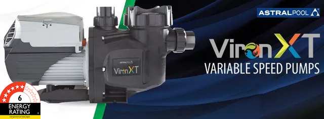 Astral viron xt variable speed pumps | Penrith, NSW | Ian’s Pools Penrith