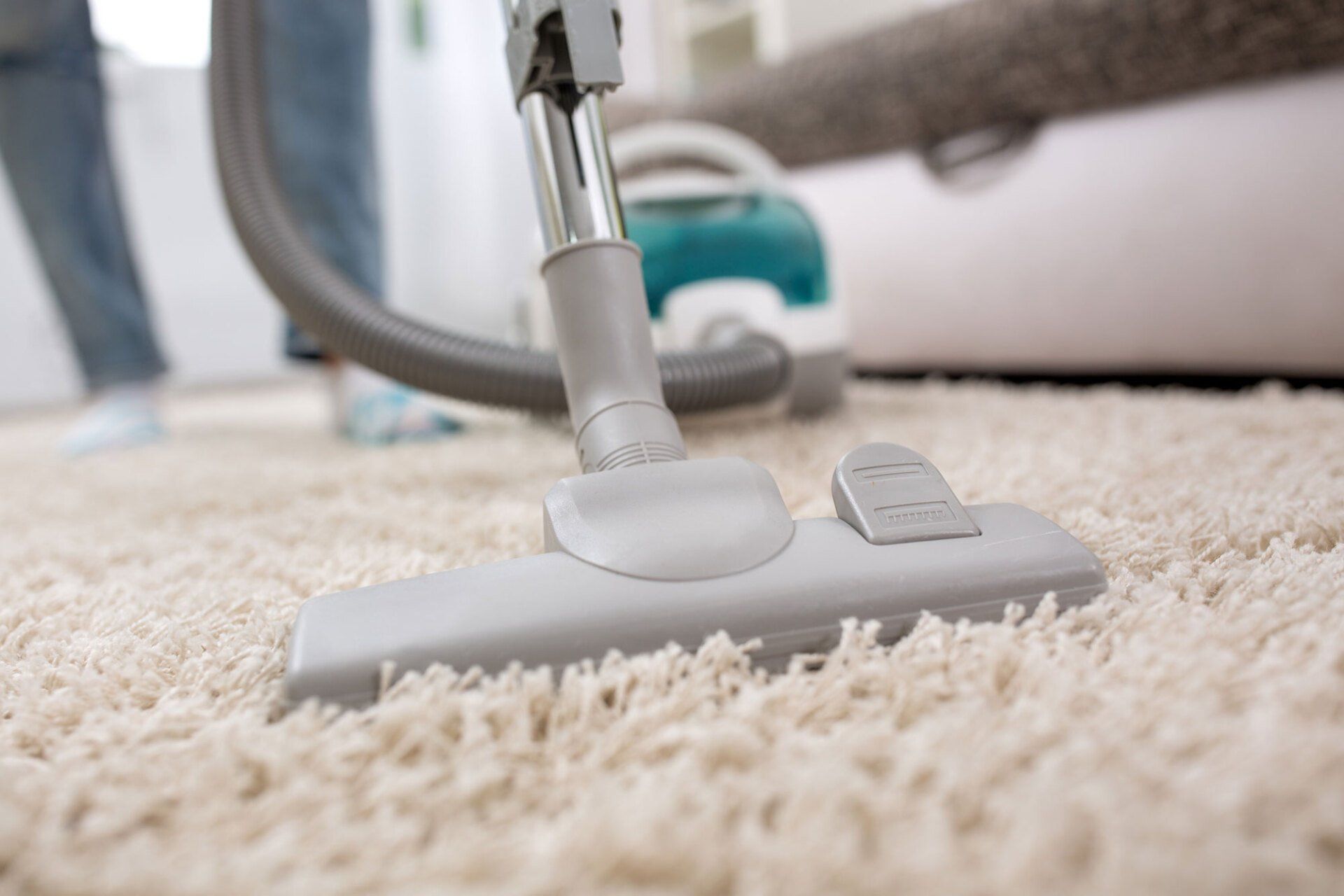 Steam cleaning for carpets in Tumwater, WA