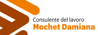 Mochet Damiana - Consulente del Lavoro-LOGO Mochet Damiana - Consulente del Lavoro-LOGO