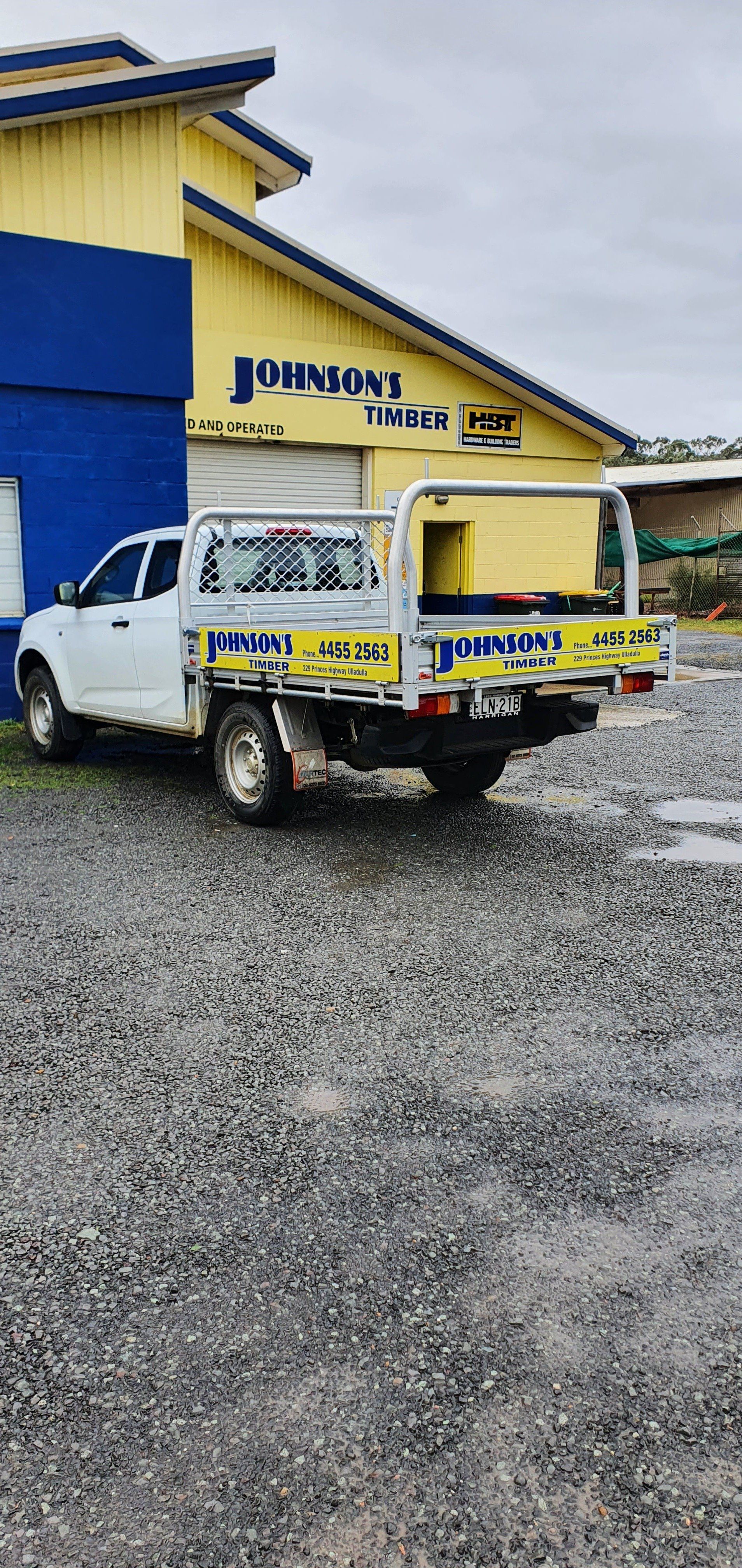 Woods In The Hardware — Timber Agencies in Ulladulla NSW