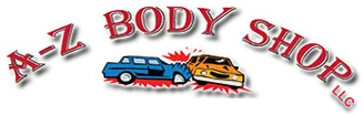 A - Z Body Shop LLC logo