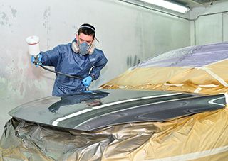 Auto Painting Services | Permian Basin, TX