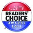 Readers Choice Badge
