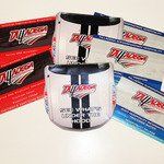 Three Kinds of Talladega Brochures — Birmingham, AL — Birmingham Color Graphics