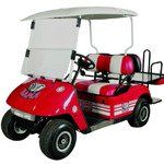 Red Cart — Birmingham, AL — Birmingham Color Graphics