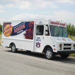 Truck Graphic Design — Birmingham, AL — Birmingham Color Graphics
