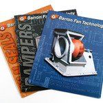 Commercial Printing — Three Magazine in Birmingham, AL