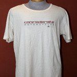 White T-Shirt with Design — Birmingham, AL — Birmingham Color Graphics