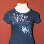 Ladies T-Shirt — Birmingham, AL — Birmingham Color Graphics