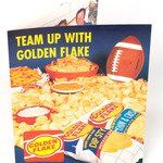 Giclee Printing — Golden Flakes Brochure in Birmingham, AL