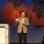 Man Standing in Front — Birmingham, AL — Birmingham Color Graphics