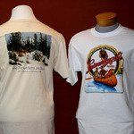 Front and Back T-Shirt Design — Birmingham, AL — Birmingham Color Graphics