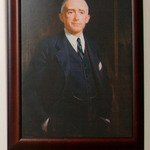 Man Standing Art Painting — Birmingham, AL — Birmingham Color Graphics