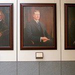 Art Wall with Frame — Birmingham, AL — Birmingham Color Graphics