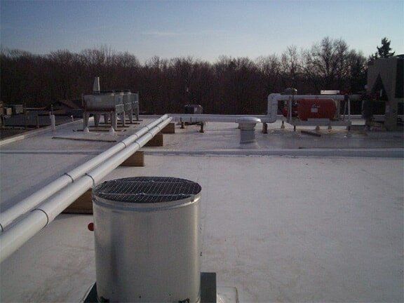 Commercial Roof - Roofing Services in Sharpsville, PA